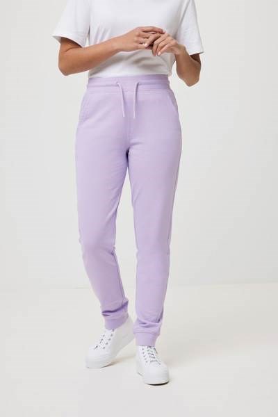 Obrázky: Unisex tepláky Cooper, recykl. bavlna, fialové XXS, Obrázek 10