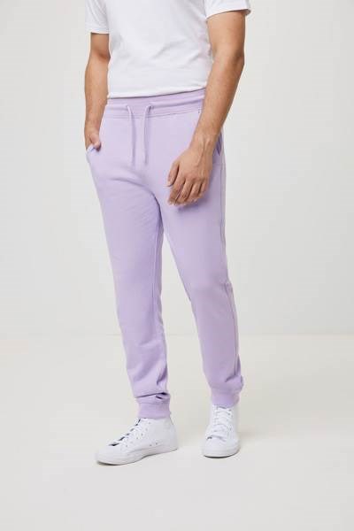 Obrázky: Unisex tepláky Cooper, recykl. bavlna, fialové XXS, Obrázek 12