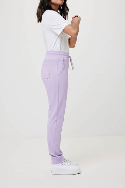 Obrázky: Unisex tepláky Cooper, recykl. bavlna, fialové XXS, Obrázek 17