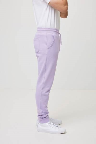 Obrázky: Unisex tepláky Cooper, recykl. bavlna, fialové XXS, Obrázek 18