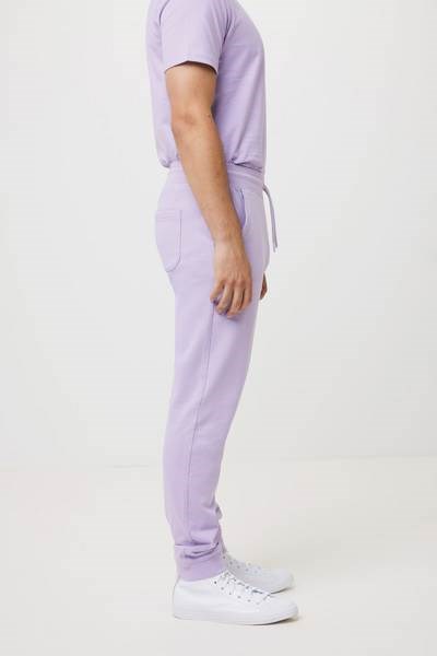 Obrázky: Unisex tepláky Cooper, recykl. bavlna, fialové XXS, Obrázek 38