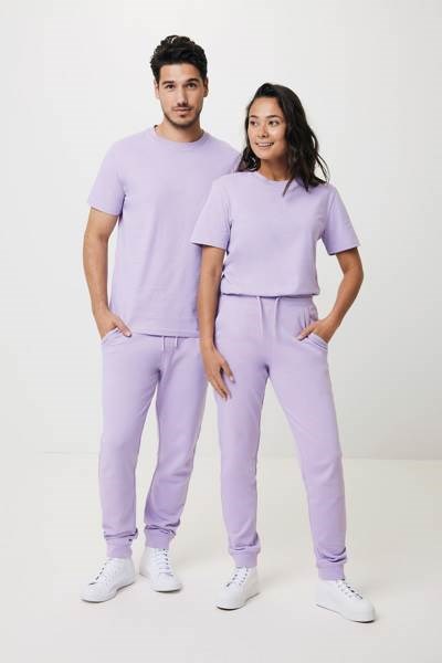 Obrázky: Unisex tepláky Cooper, recykl. bavlna, fialové XXS, Obrázek 44