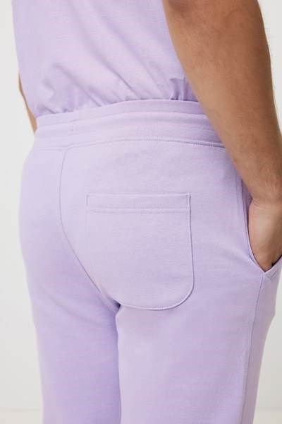 Obrázky: Unisex tepláky Cooper, recykl. bavlna, fialové XXS, Obrázek 46