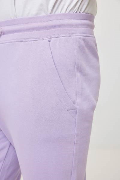 Obrázky: Unisex tepláky Cooper, recykl. bavlna, fialové XXS, Obrázek 51