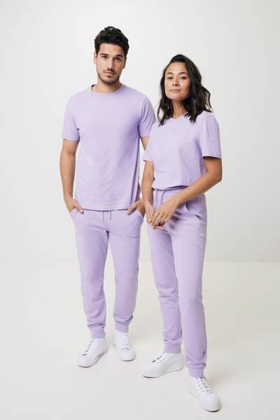 Obrázky: Unisex tepláky Cooper, recykl. bavlna, fialové XXS, Obrázek 53