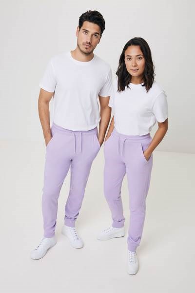 Obrázky: Unisex tepláky Cooper, recykl. bavlna, fialové XXS, Obrázek 56
