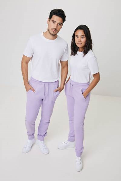 Obrázky: Unisex tepláky Cooper, recykl. bavlna, fialové XXS, Obrázek 57