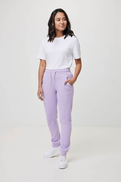 Obrázky: Unisex tepláky Cooper,recykl. bavlna,fialové XXXL, Obrázek 4