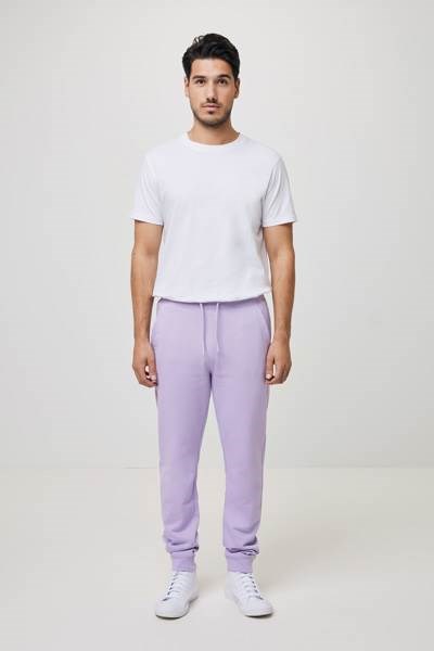Obrázky: Unisex tepláky Cooper,recykl. bavlna,fialové XXXL, Obrázek 9