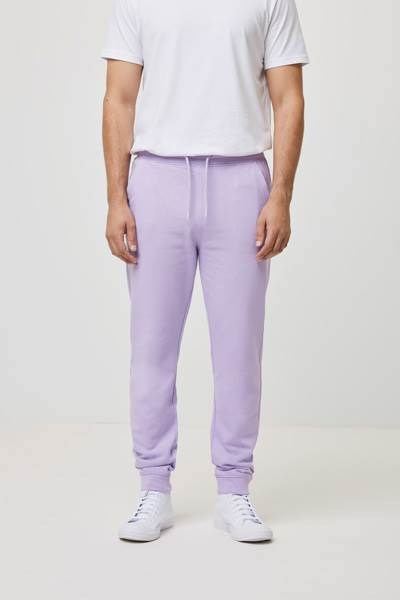 Obrázky: Unisex tepláky Cooper,recykl. bavlna,fialové XXXL, Obrázek 14