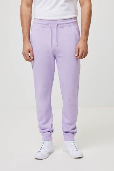 Obrázky: Unisex tepláky Cooper,recykl. bavlna,fialové XXXL, Obrázek 15