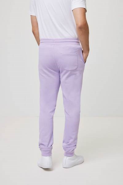 Obrázky: Unisex tepláky Cooper,recykl. bavlna,fialové XXXL, Obrázek 24