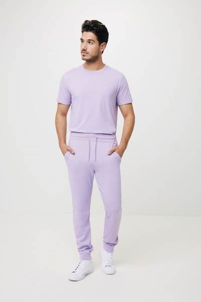 Obrázky: Unisex tepláky Cooper,recykl. bavlna,fialové XXXL, Obrázek 27