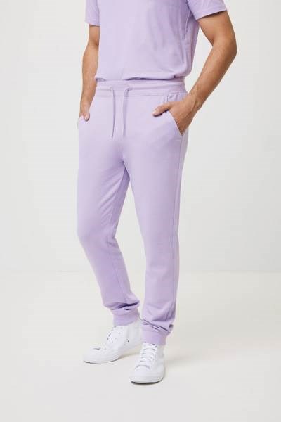 Obrázky: Unisex tepláky Cooper,recykl. bavlna,fialové XXXL, Obrázek 32