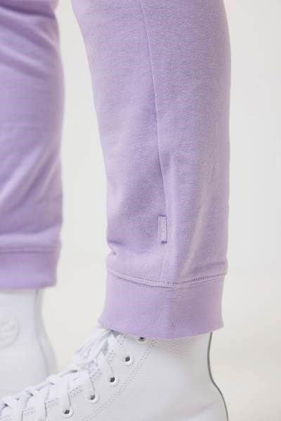 Obrázky: Unisex tepláky Cooper,recykl. bavlna,fialové XXXL, Obrázek 52