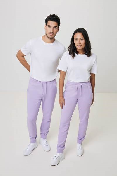 Obrázky: Unisex tepláky Cooper,recykl. bavlna,fialové XXXL, Obrázek 55