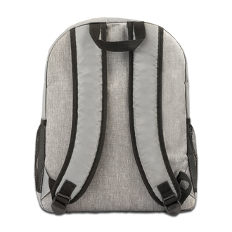 Obrázky: Reflexní stříbrný batoh na laptop, Obrázek 2