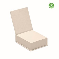 Obrázky: Recyklovaný poznámkový bloček