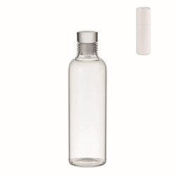 Obrázky: Borosilikátová láhev 0,5l se skleněnou zátkou