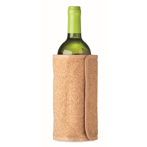 Obrázky: Korkový chladicí obal na víno, Obrázek 2