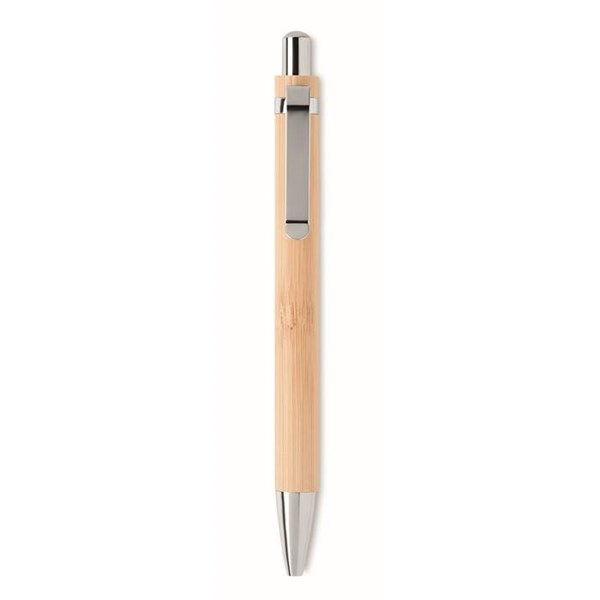 Obrázky: Bezinkoustové pero - bambusové tělo, Obrázek 2