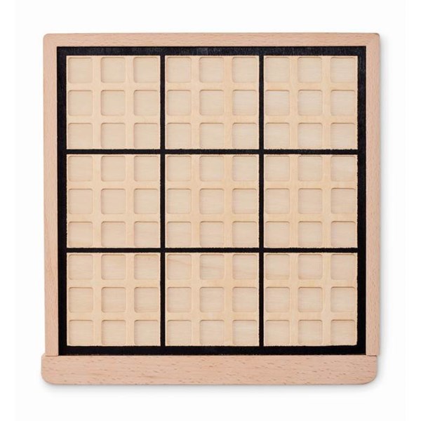 Obrázky: Dřevěná stolní hra sudoku, Obrázek 7