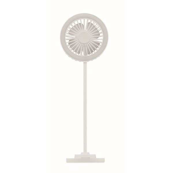 Obrázky: Stolní ventilátor se světlem a 10W nabíječkou, Obrázek 6