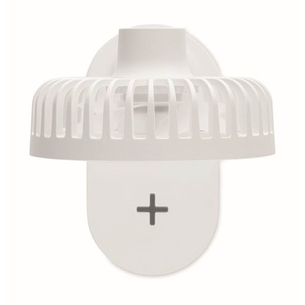 Obrázky: Stolní ventilátor se světlem a 10W nabíječkou, Obrázek 8