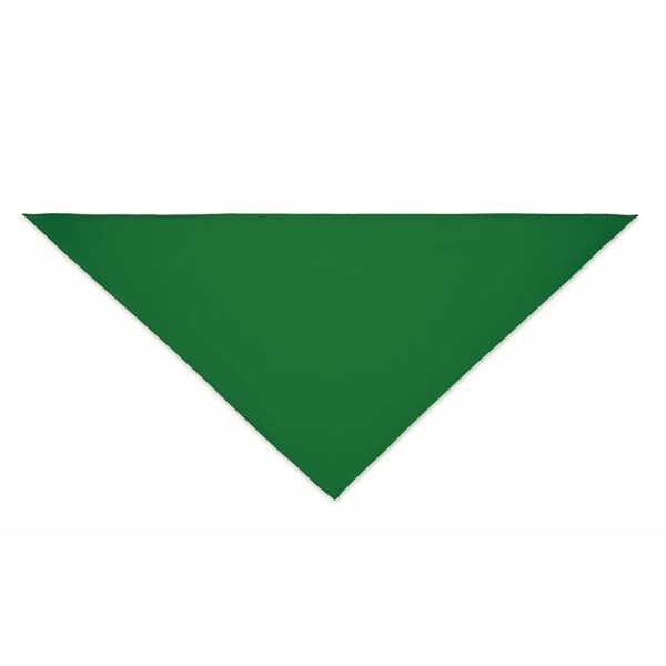 Obrázky: Zelený multifunkční trojúhelníkový šátek, Obrázek 2