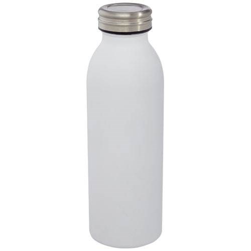 Obrázky: Měděná láhev s vakuovou izolací bílá, 500ml, Obrázek 3