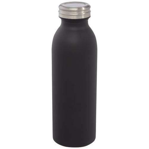 Obrázky: Měděná láhev s vakuovou izolací černá, 500ml, Obrázek 3