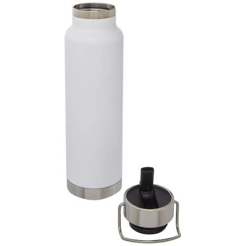 Obrázky: Bílá 750ml sportovní láhev-vakuovo-měděná izolace, Obrázek 3