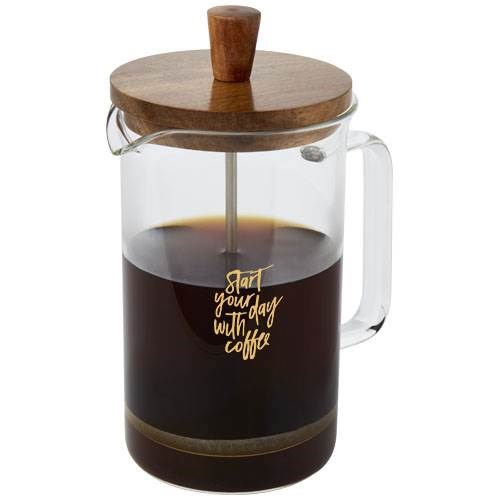 Obrázky: Kávovar French press Ivorie o objemu 600 ml, Obrázek 9