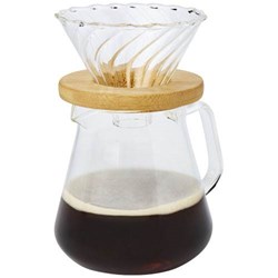 Obrázky: Skleněný kávovar 500 ml