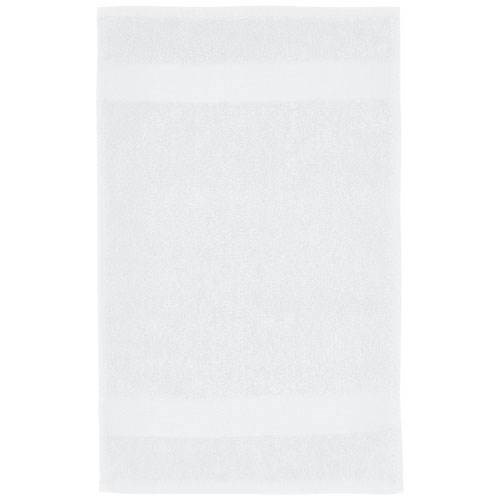 Obrázky: Bílý ručník 30x50 cm, 450 g, Obrázek 4
