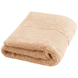 Obrázky: Béžová ručník 30x50 cm, 450 g
