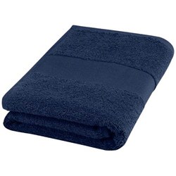 Obrázky: Modrý ručník 50x100 cm, 450 g
