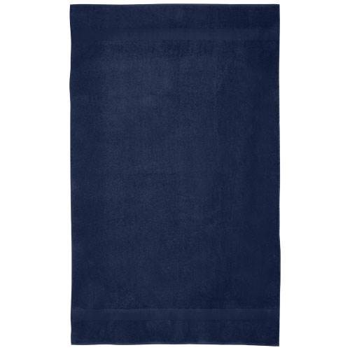 Obrázky: Velká modrá osuška 450g, 100x180 cm, Obrázek 4