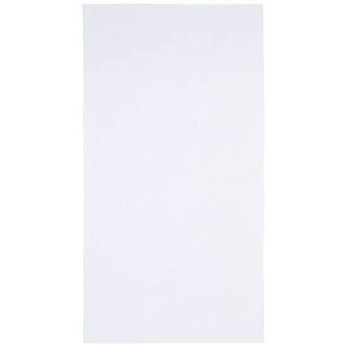 Obrázky: Bílý osuška 70x140 cm, gramáž 550 g, Obrázek 4