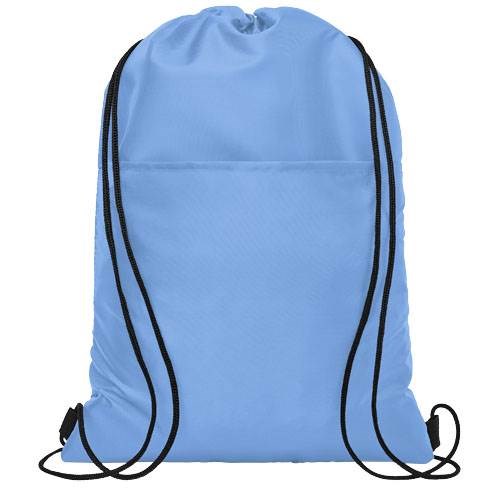 Obrázky: Sv. modrá chladicí taška/batoh na 12 plechovek, Obrázek 6