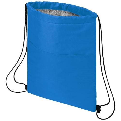 Obrázky: Oceán. modrá chladicí taška/batoh na 12 plechovek, Obrázek 4