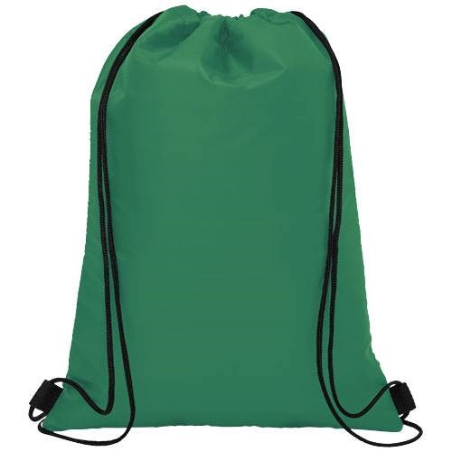 Obrázky: Zelená chladicí taška/batoh na 12 plechovek, Obrázek 2