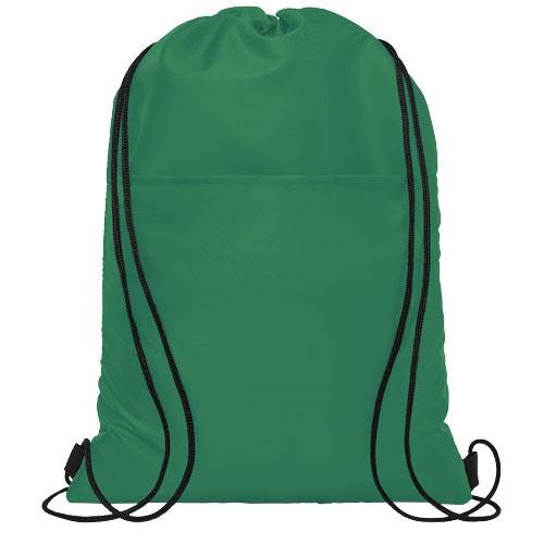 Obrázky: Zelená chladicí taška/batoh na 12 plechovek, Obrázek 6