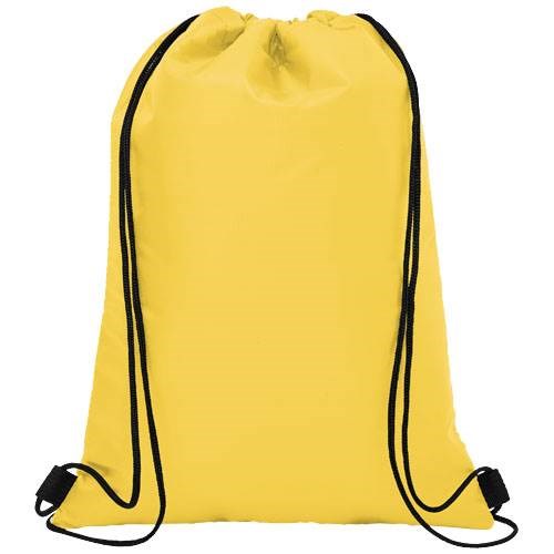 Obrázky: Žlutá chladicí taška/batoh na 12 plechovek, Obrázek 2