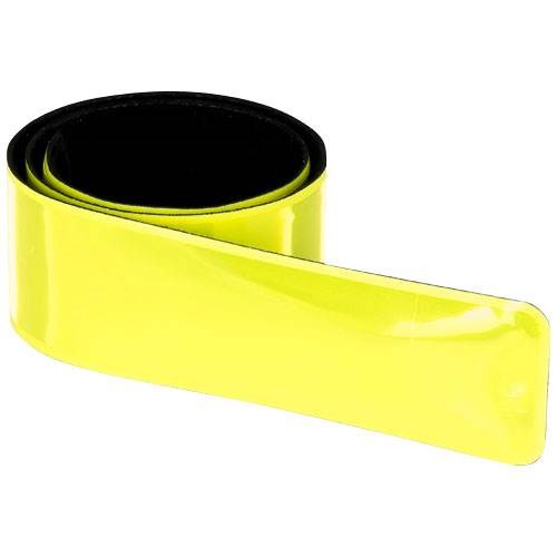 Obrázky: TPU plast bezpečnostní reflexní páska 38cm žlutá, Obrázek 4