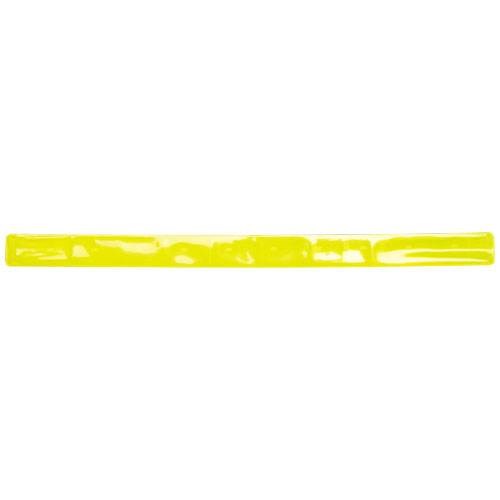 Obrázky: TPU plast bezpečnostní reflexní páska 38cm žlutá, Obrázek 5