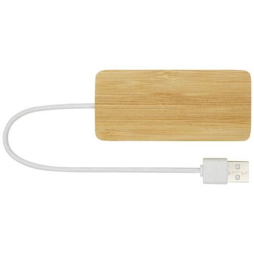 Obrázky: Bambusový USB rozbočovač Tapas, Obrázek 2