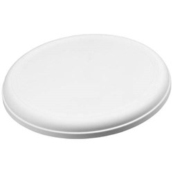 Obrázky: Frisbee z recyklovaného plastu, bílé