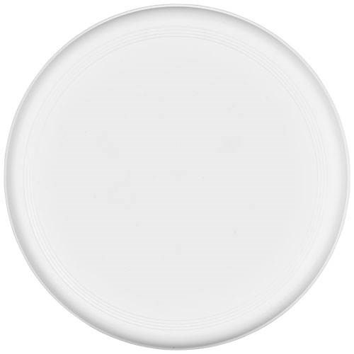 Obrázky: Frisbee z recyklovaného plastu, bílé, Obrázek 2