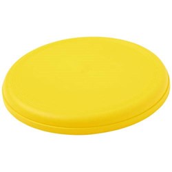 Obrázky: Frisbee z recyklovaného plastu, žluté